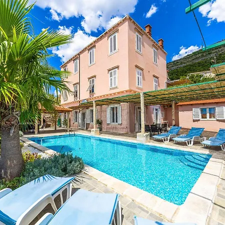 Villa Adriatic Pearl Dubrovnik