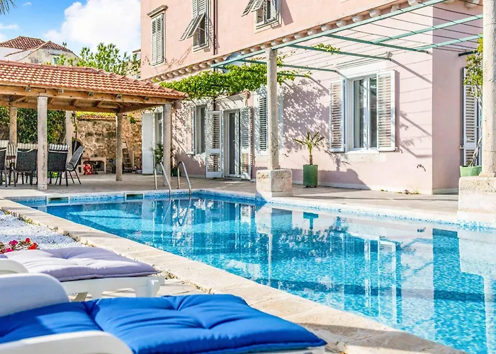 فيلة Adriatic Pearl دوبروفينك