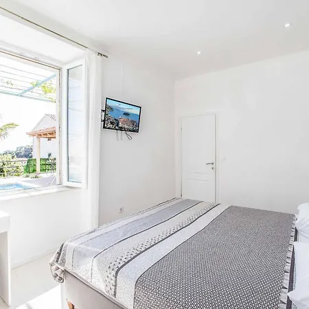 Adriatic Pearl Villa Ragusa