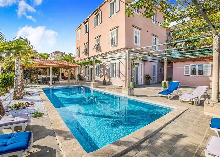 Adriatic Pearl Villa